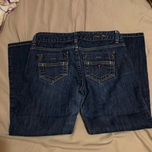 Guess Capri jeans
